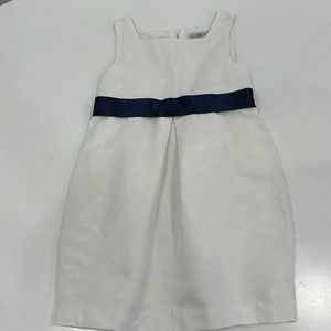 Cute dress by BABY LIB Kids. No size on the tags